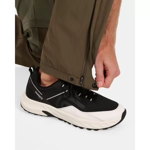  Férfi nadrág KILPI HOSIO-M 1M0404KI KHAKI 