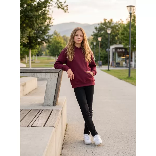  Gyermek pulóver MALFINI CHILL 423 GRÁNÁT 