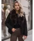 Női kabát DSTREET TY6072 FEKETE