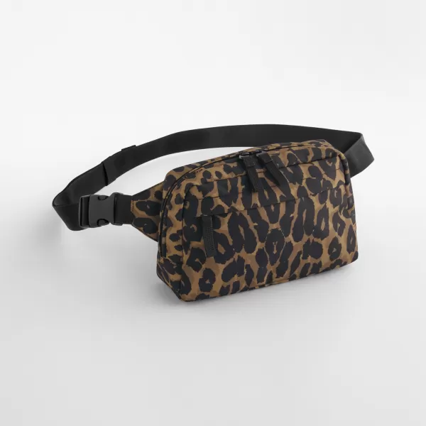  Táska BAGBASE | BG 197 LEOPÁRDMINTÁS 