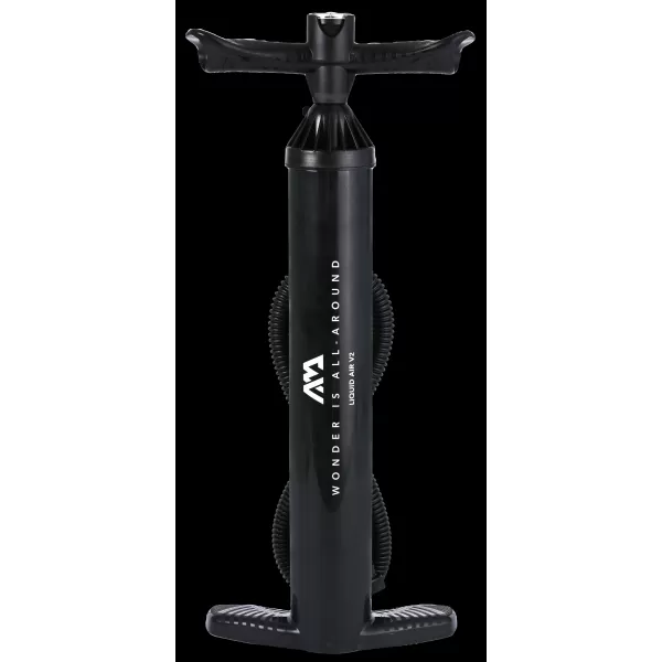  Szivattyú AQUA MARINA Liquid Air V2 Double Action FEKETE 