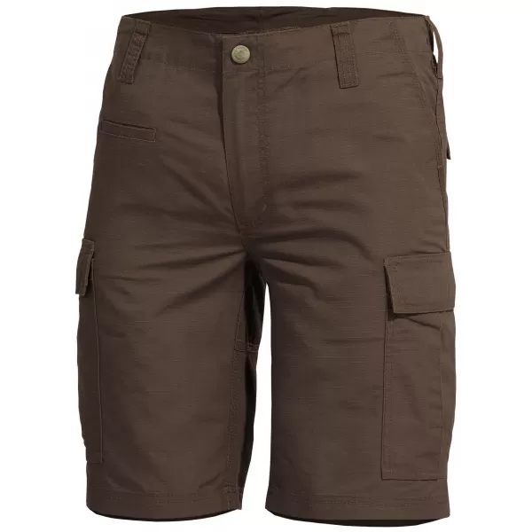  Férfi rövidnadrág PENTAGON BDU 2.0 SHORTS K05011 TERRA BARNA 