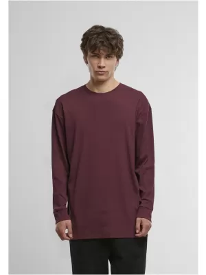 Férfi póló URBAN CLASSICS TB6418 CSERESZNYE