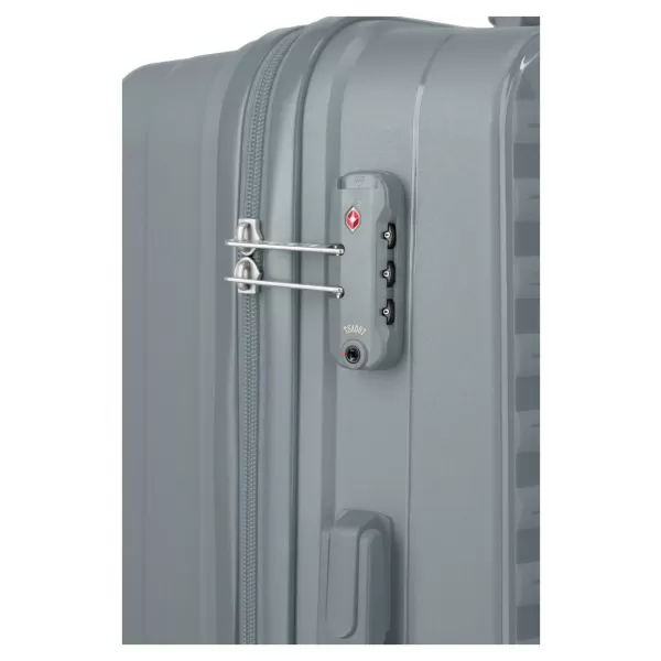  Bőrönd TRAVELITE PACIFIC ANTRACIT 