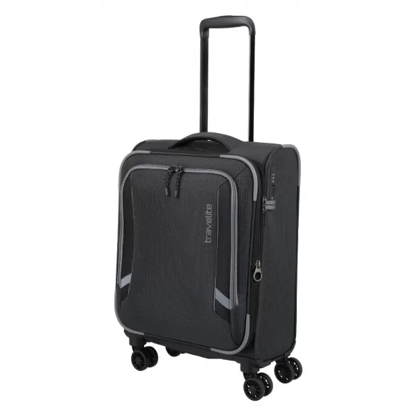  Bőrönd TRAVELITE Corsiica S FEKETE 