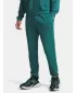 Férfi melegítőnadrág UNDER ARMOUR RIVAL LW GRAPHIC JOGGER 6014688-338 ZÖLD
