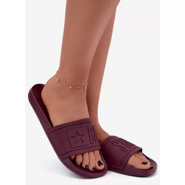  Női papucs BIG STAR SHOES UU274070 BOR 