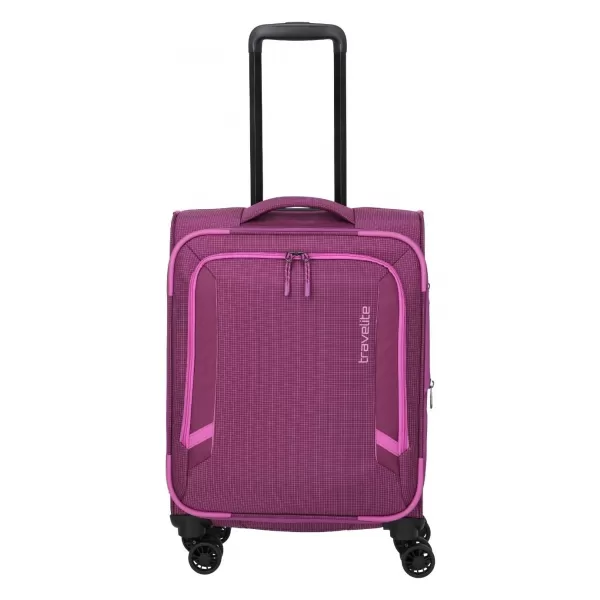  Bőrönd TRAVELITE Corsiica S RÓZSASZÍN 