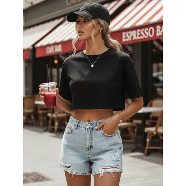  Női blúz DSTREET RY2496 FEKETE 