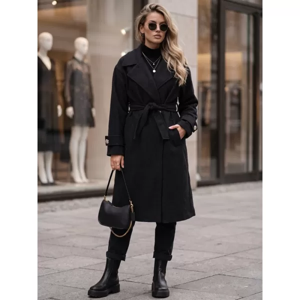  Női kabát DSTREET NY0809 FEKETE 