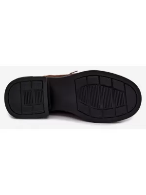 Női csizma VINCEZA 67044 BARNA