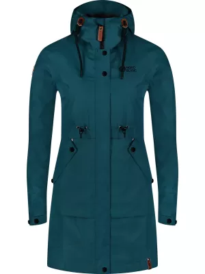 Női parka NORDBLANC HINTERLAND NBSJL8319 KEROZIN