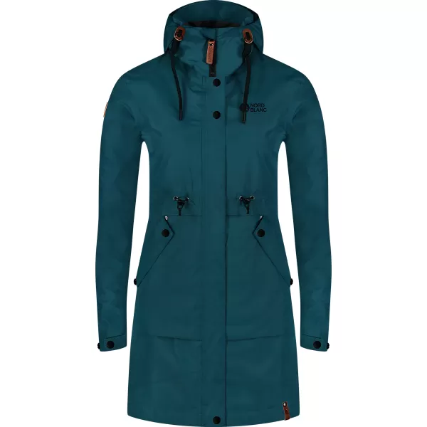  Női parka NORDBLANC HINTERLAND NBSJL8319 KEROZIN 