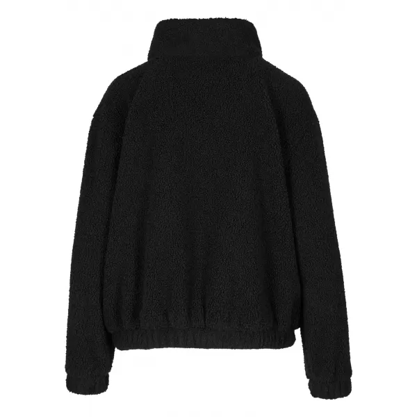 Női pulóver URBAN CLASSICS TB8110 FEKETE 