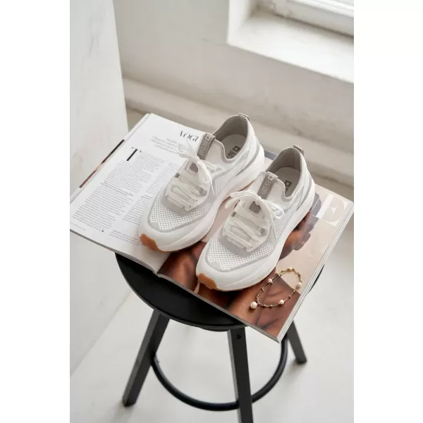  Női cipők BIG STAR SHOES TT274570 FEHÉR 