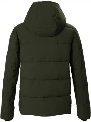 Férfi dzseki KILLTEC GW 5 ZÖLD
