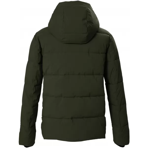  Férfi dzseki KILLTEC GW 5 ZÖLD 