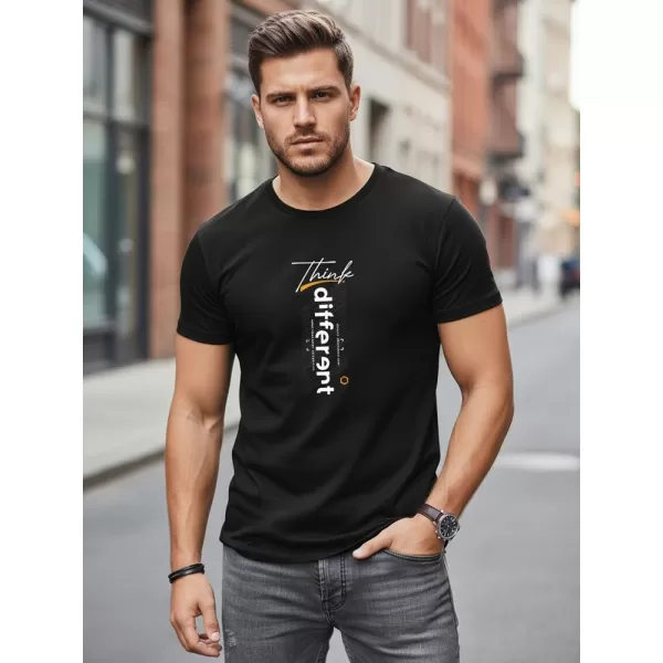  Férfi póló DSTREET NX0133R-BK FEKETE 