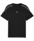 Férfi póló PUMA ESS TAPE TEE 69169301 PUMA FEKETE