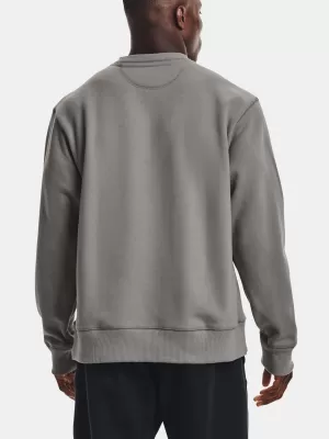 Férfi pulóver UNDER ARMOUR UA ORIGINATORS CREW 1366412-066 SZÜRKE