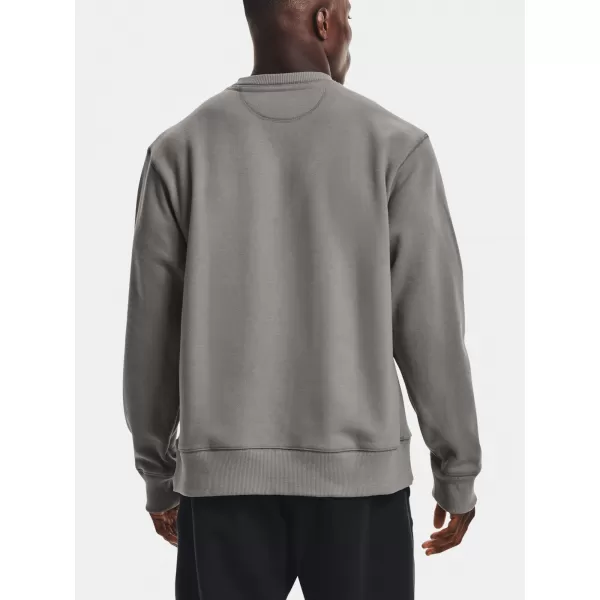  Férfi pulóver UNDER ARMOUR UA ORIGINATORS CREW 1366412-066 SZÜRKE 