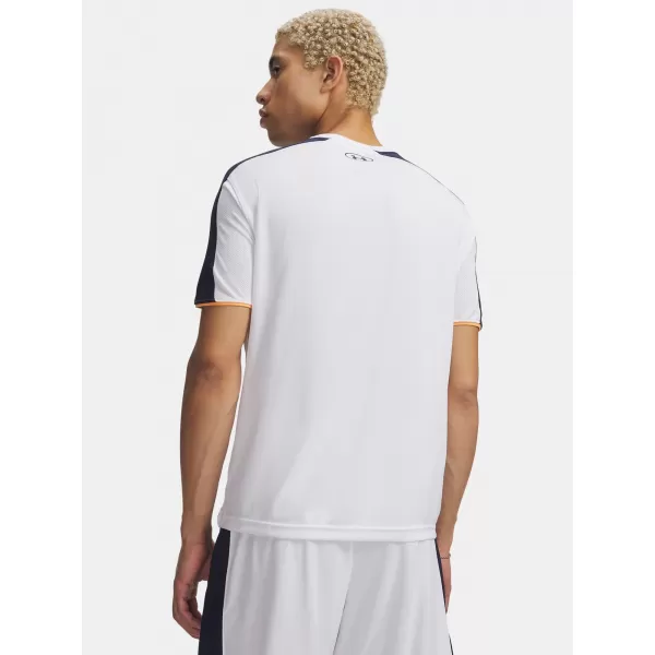  Férfi póló UNDER ARMOUR M CHALLENGER TRAIN SS 6009875-100 FEHÉR 