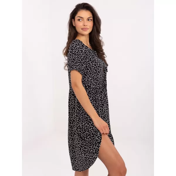  Ruha SUBLEVEL D73771M30466A FEKETE-FEHÉR 