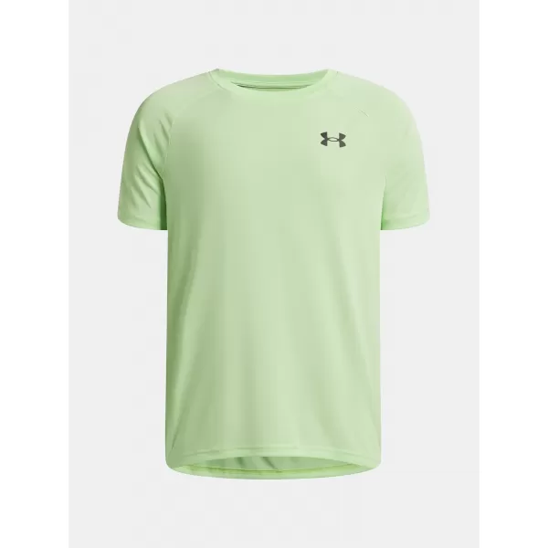  Fiú póló UNDER ARMOUR UA TECH 2.0 SS 1363284-712 ZÖLD 