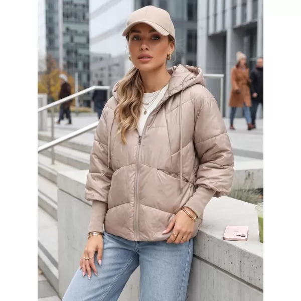  Női kabát DSTREET TY5764 KARAMELLA 