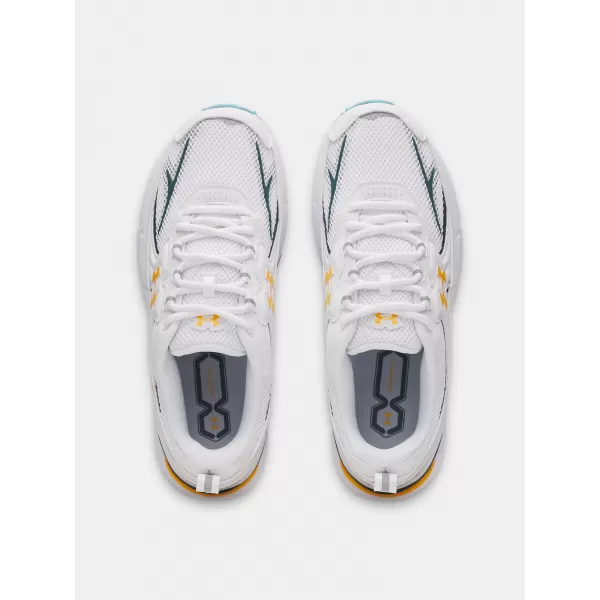  Csizma UNDER ARMOUR UA APPARITION TECH 6005280-101 FEHÉR 