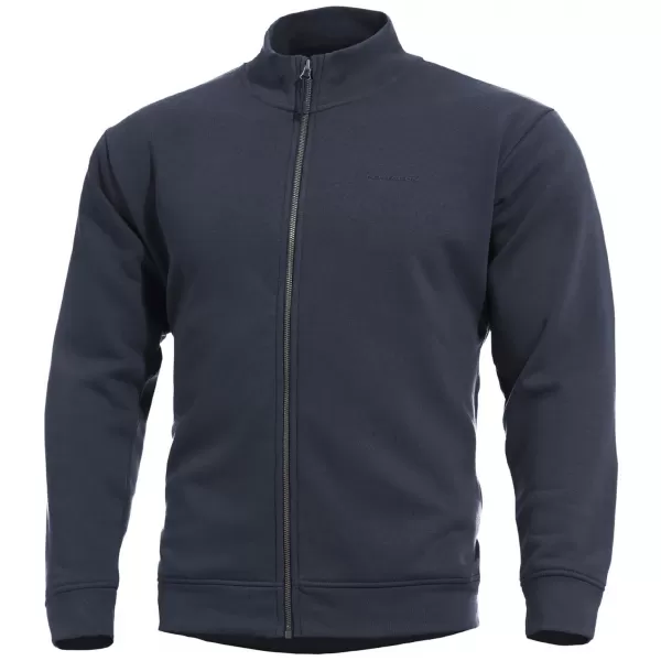  Férfi pulóver PENTAGON HIGHNECK SWEATER K09052 ÉJFÉLKÉK 