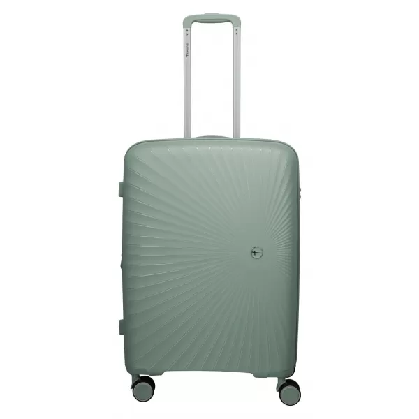  Egy sor bőrönd TRAVELITE TAMARIS VOYAAGE ZSÁLYASZÍNŰ 
