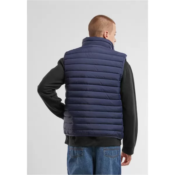  Férfi steppelt mellény URBAN CLASSICS TB8700-00155 SZOKÁSOK 