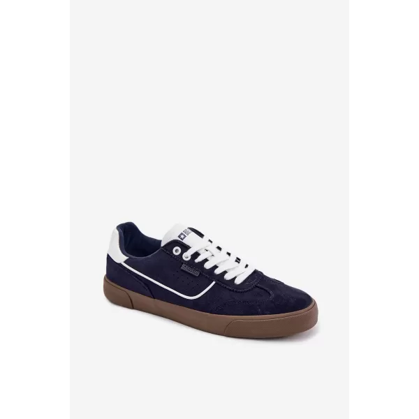  Férfi tornacipő BIG STAR SHOES TT174091 KÉK 