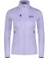 Női powerfleece pulóver NORDBLANC CRISP NBSFL8338 LILA