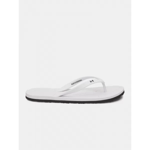  Női papucs UNDER ARMOUR UA W SARASOTA 6014812-100 FEHÉR 