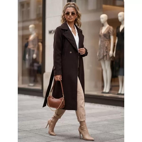  Női kabát DSTREET NY0804 BARNA 