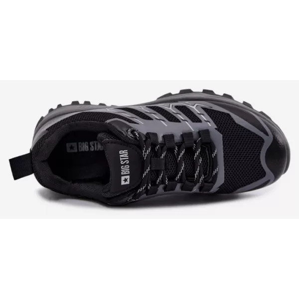  Női cipők BIG STAR SHOES UU274890 FEKETE 