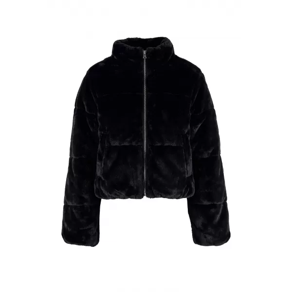  Steppelt női kabát URBAN CLASSICS TB7935-00007 FEKETE 