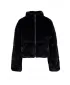 Steppelt női kabát URBAN CLASSICS TB7935-00007 FEKETE