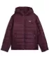Női kabát PUMA ESS HOODED PADDED JACKET 68523124 RUBIN NOIR