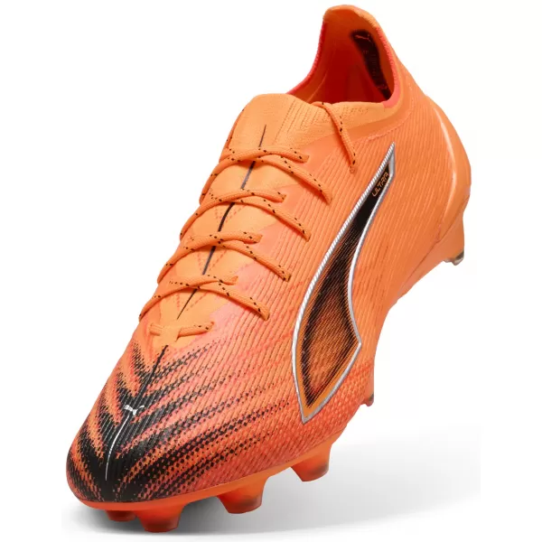  Futballcipők PUMA ULTRA 6 ULTIMATE FG 108557-03 HŐTŰZ/FEKETE/PIROS IZZÓ 