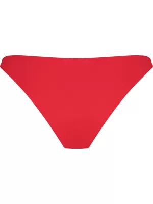 Női bikini alsó NORDBLANC GLITZ NBSSS8240 PIROS