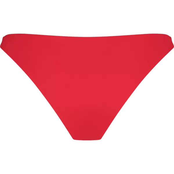  Női bikini alsó NORDBLANC GLITZ NBSSS8240 PIROS 
