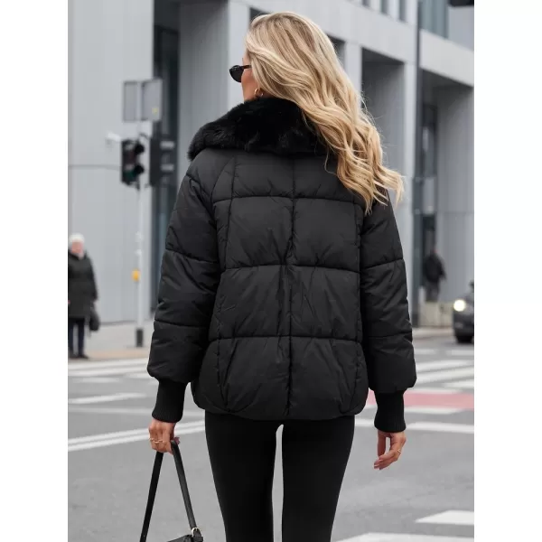  Női kabát DSTREET TY5815 FEKETE 