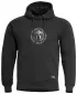 Férfi pulóver PENTAGON PHAETON HOOD K09021-NR FEKETE