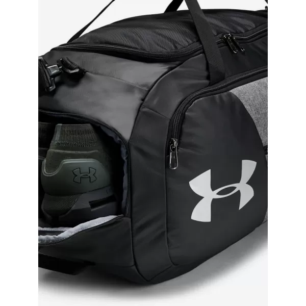  Táska UNDER ARMOUR UNDENIABLE DUFFEL 4.0 MD 1342657-040 SZÜRKE 