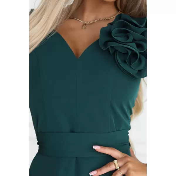 Ruha NUMOCO 669-1 ÜVEG ZÖLDEK 