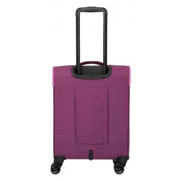  Bőrönd TRAVELITE Corsiica S RÓZSASZÍN 