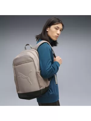Hátizsák PUMA BUZZ BACKPACK 09115320 EGÉR SZÜRKE